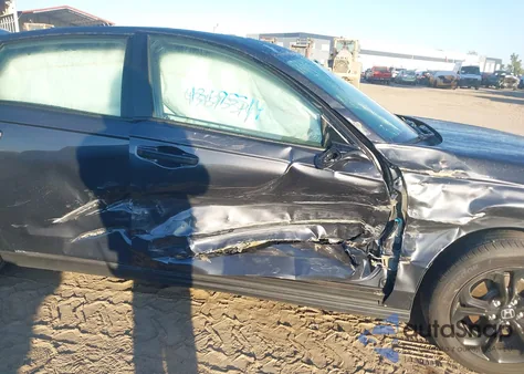 2025 Honda Accord Se z USA, uszkodzony, nr VIN 1HGCY1F45SA050624